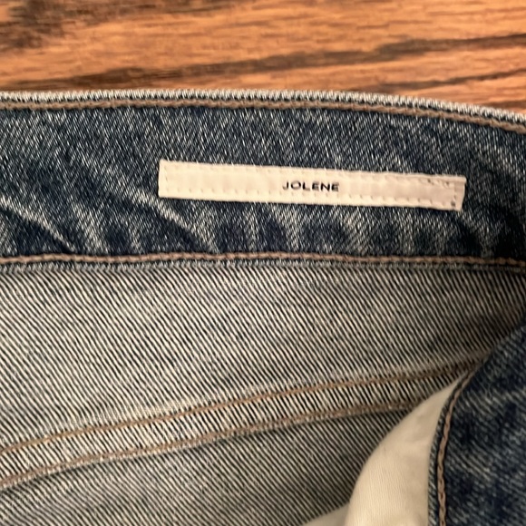 Citizens of Humanity size 29 Jolene - Picture 4 of 8